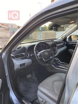 تويوتا هايلاندر